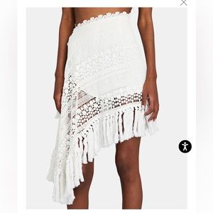 Just Bee Queen Bali Mini Skirt